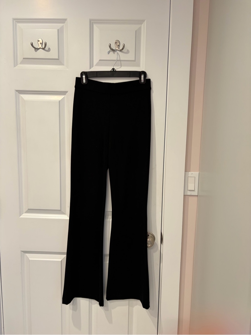 Z Supply Black Boot Cut Flare Pants